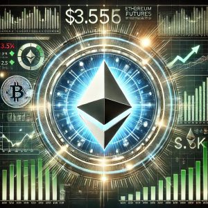 Ethereum Futures Market Shows Renewed Optimism: Is a Break Above $3.5K Near?