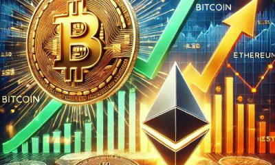 Bitcoin Eyes Further Gains as Ethereum Struggles With Declining Demand