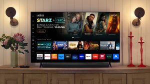 Walmart’s Vizio Joins Bundling Frenzy With AMC+, Starz Plan