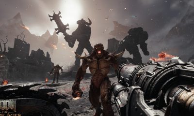 Doom: The Dark Ages looks metal as hell and launches in May