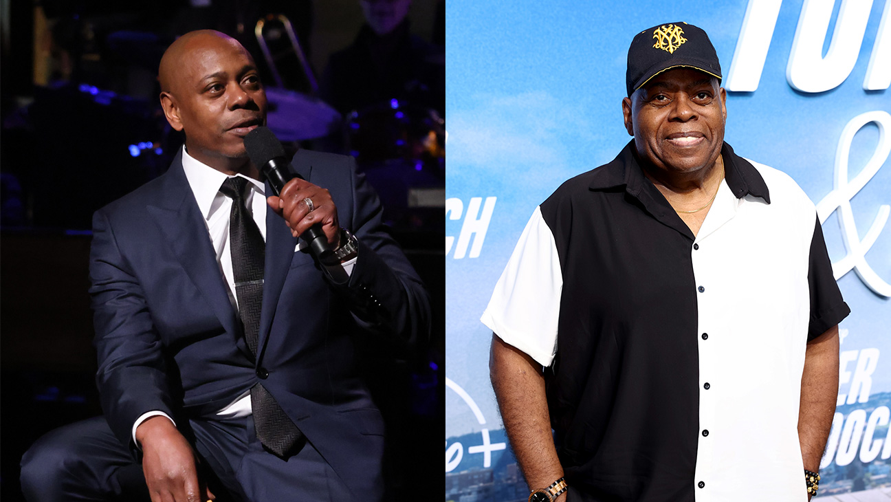 Dave Chappelle Reginald VelJohnson