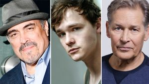 Resurrection’ Casts David Zayas, Jack Alcott & James Remar