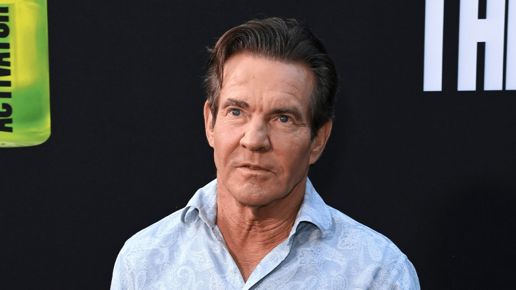 Dennis Quaid Says ‘So Many Friends’ Have Lost Homes in L.A. Wildfires