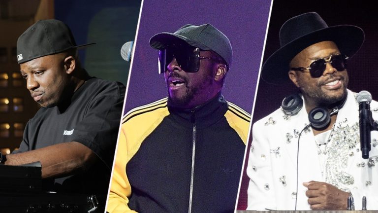 Will.i.am, D-Nice & DJ Hed Join ‘L.A. Check In’ Wildfire Benefit