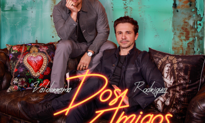 Wilmer Valderrama & Freddy Rodriguez To Launch Podcast 'Dos Amigos'