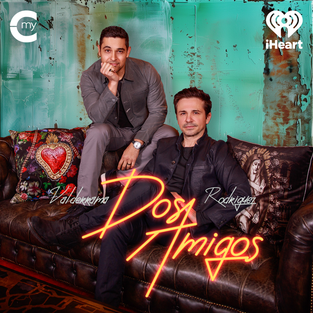 Wilmer Valderrama & Freddy Rodriguez To Launch Podcast 'Dos Amigos'