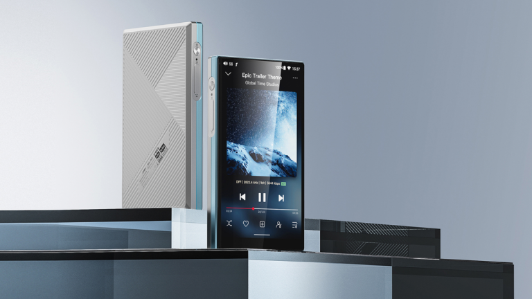 This affordable new hi-res music player is the iPod replacement I’ve been waiting for