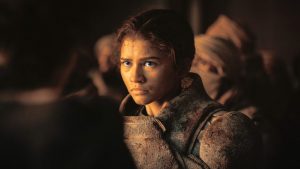 Zendaya Suffered Heatstroke While Making ‘Dune: Part Two’