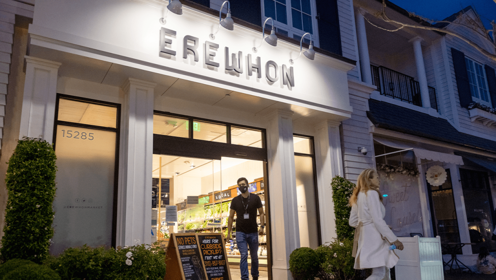 Erewhon Survives Introduces New Smoothie for Wildfire Relief Effort