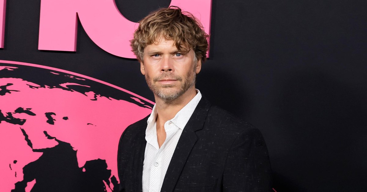 NCIS Star Eric Christian Olsen Loses Home Amid LA Fires: Photos