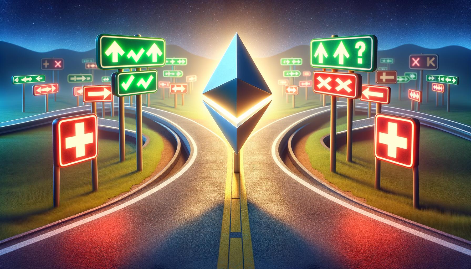 Ethereum Price Faces Another Rejection: Will Momentum Return?