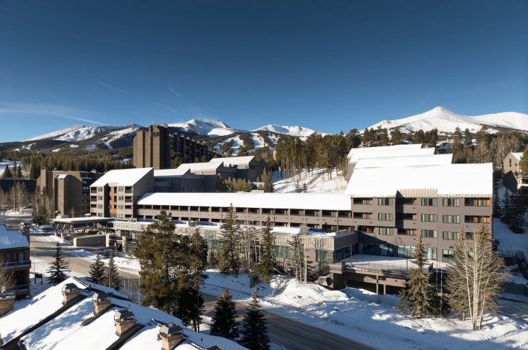 Hilton expands in Breckenridge with a new Curio Collection hotel