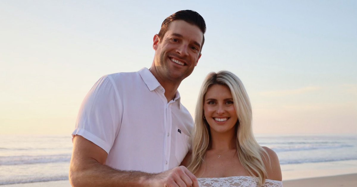 Bachelorette’s Garrett Yrigoyen’s Wife Alex Pregnant With 1st Baby