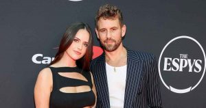 Nick Viall and Natalie Joy on Viral Reddit Theory She Cheated