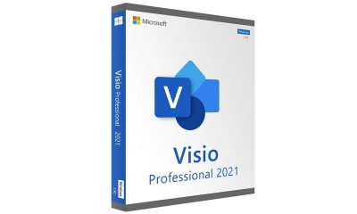 Make Better Diagrams With Microsoft Visio Professional 2021, Now $18