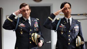 Denis Leary’s Fox Military Comedy Lacks Edge