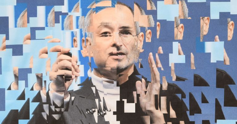 Masayoshi Son Bet Billions on the iPhone—3 Years Before It Existed