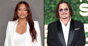 RHOBH's Garcelle Beauvais Once ‘Made Out’ With Johnny Depp at a Club