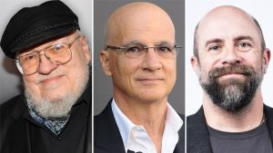 George R.R. Martin, Jimmy Iovine Stakeholders In New Animation Company