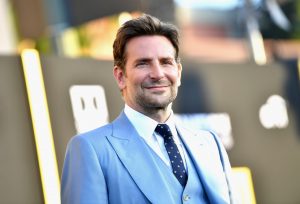 Bradley Cooper arrives on the red carpet at the Premiere Of Warner Bros. Pictures