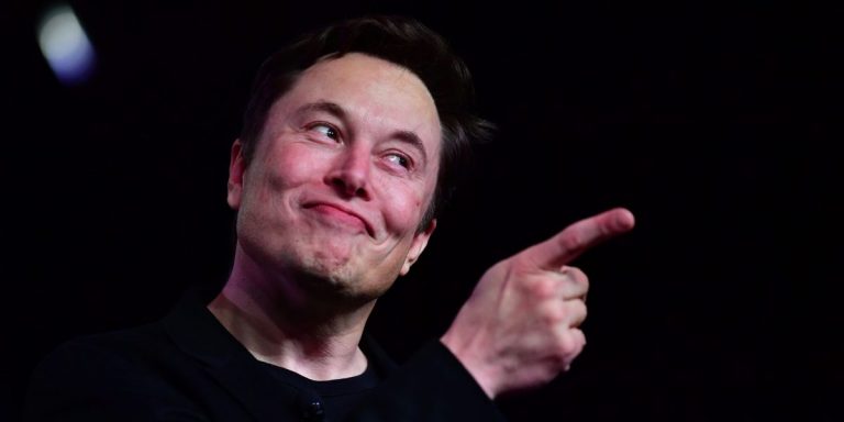 Elon Musk praises the ‘exponential improvement’ he’s seeing in Tesla’s full self-driving software