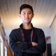 Alexandr Wang, co-founder and chief executive officer of Scale AI Inc., stands for a photograph after a Bloomberg Technology television interview in San Francisco, California, U.S., on Thursday, Aug. 8, 2019. Wang spoke about how Scale AI is using artificial intelligence to improve the safety of self-driving cars. Photographer: David Paul Morris/Bloomberg via Getty Images