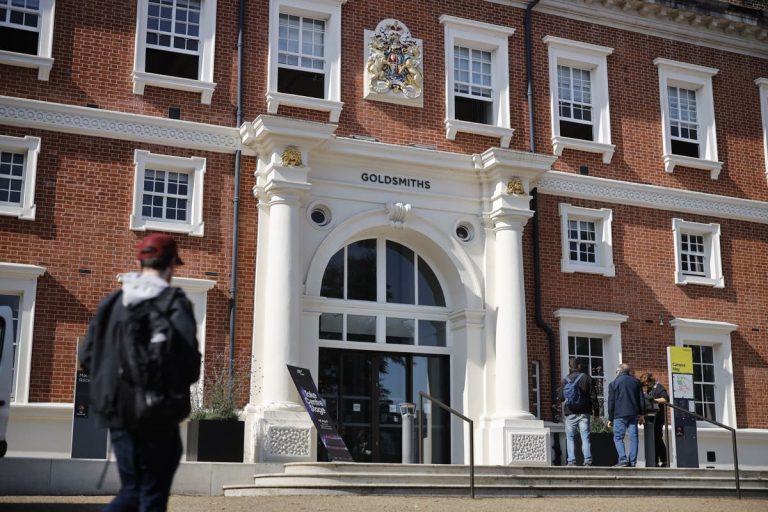 American killed fellow Goldsmiths student ‘after she urged him to take an STI test after sex’, court told