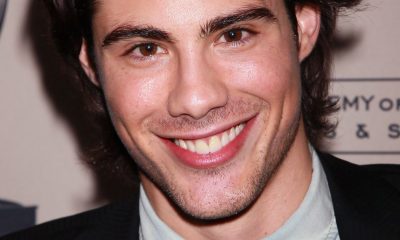 Actor Francisco San Martin attends the 2011 Daytime Emmy Awards nominees cocktail reception at SLS Hotel Beverly Hills on June 16, 2011 in Beverly Hills, California.