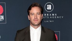 Armie Hammer Talks Comeback, ‘Turning Jobs Down’