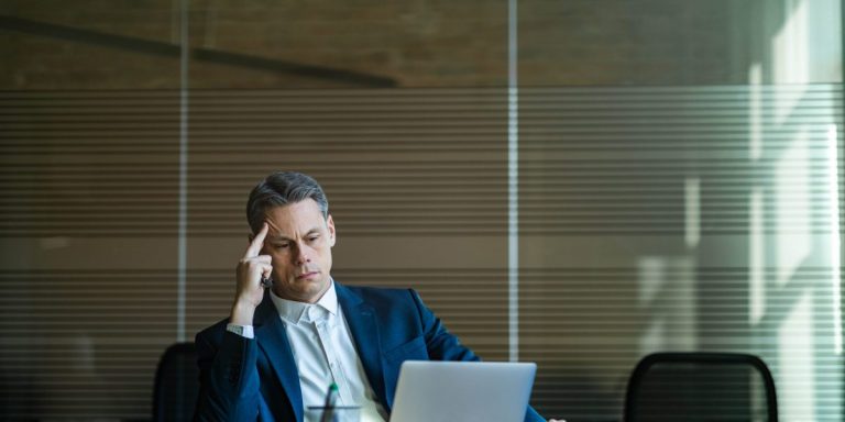 AI can tell if CEOs are depressed based on how their voices sound during earnings calls