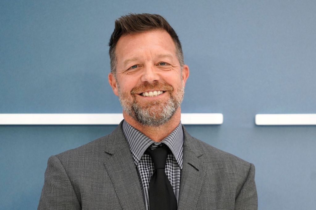 David Leitch Swimming Towards 'Oceans 14'