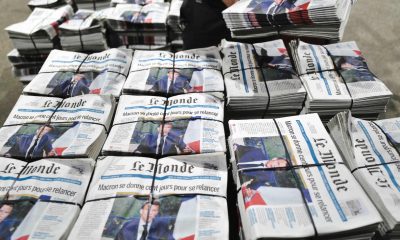 Leading French news organization Le Monde is quitting X.