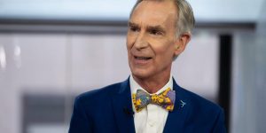 Bill Nye’s advice for Gen Z grads: ‘Pessimistic people don’t get very much done’—and they’ll drag you down with them