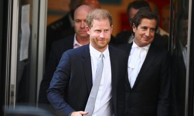 Prince Harry Settlement Reached With Rupert Murdoch's NGN