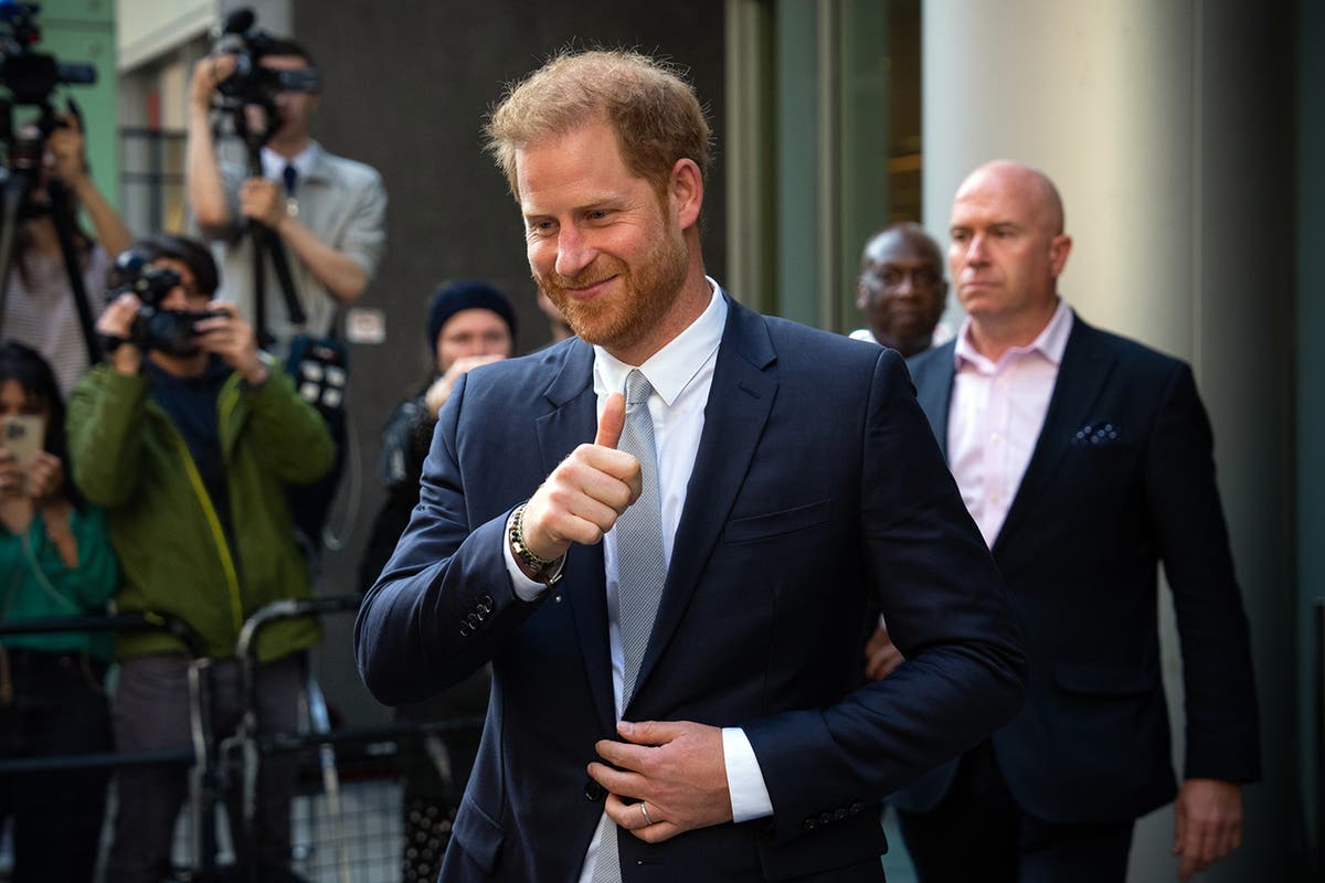 Prince Harry’s legal battles: Who is the duke still taking against and which cases are settled?