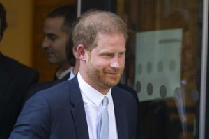 Prince Harry Trial Vs The Sun & Rupert Murdoch Kicks Off In London