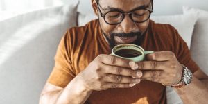 The best time of day to drink coffee for maximum benefits isn’t first thing when you wake up