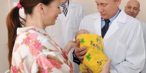 Russian students can now get cash payments for having babies as Kremlin struggles with birth rate at ‘catastrophic’ lows