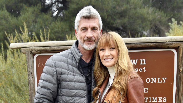 Jane Seymour on Helping Joe Lando Through Wildfire Tragedy