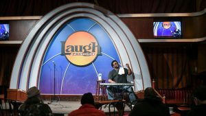 Laugh Factory Hollywood Sets Benefit Shows for L.A. Fire Foundation