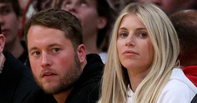 Kelly Stafford Takes Kids to Hospital as Husband Matt Heads to Playoffs