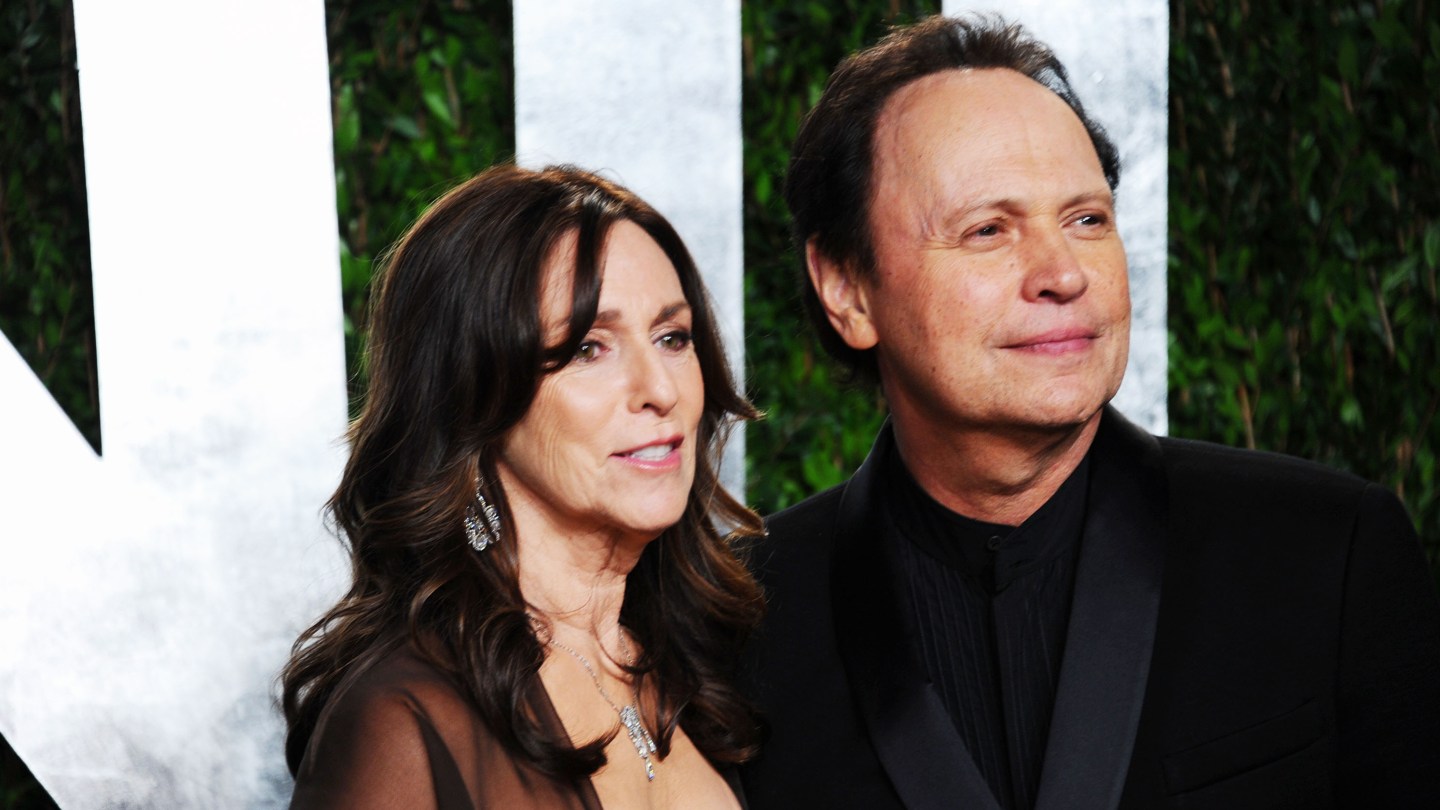 Billy Crystal Responds to Pacific Palisades Fire