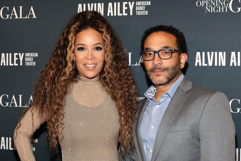 Sunny Hostin’s Husband Sued For Federal Insurance Fraud