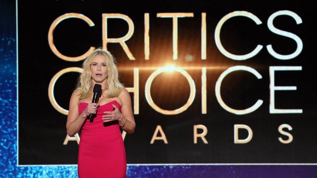 Critics Choice Awards Postponed Amid Los Angeles Fires