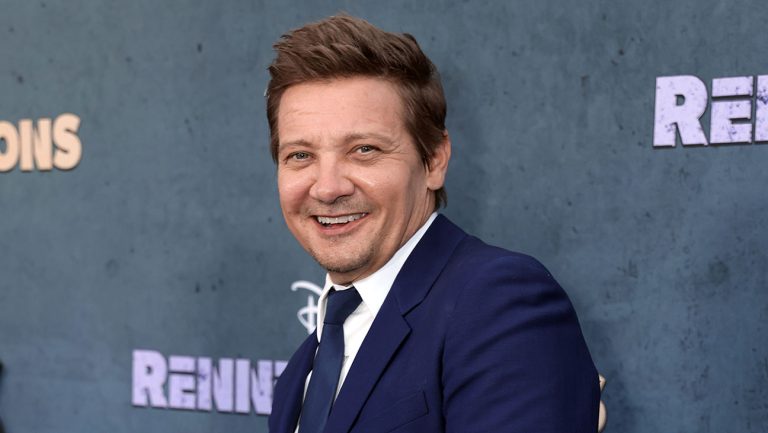 Jeremy Renner Reflects on 2nd Anniversary of Snowplow Accident