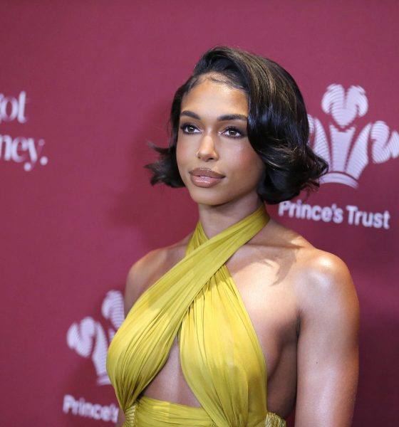 Lori Harvey attends 2023 The Prince