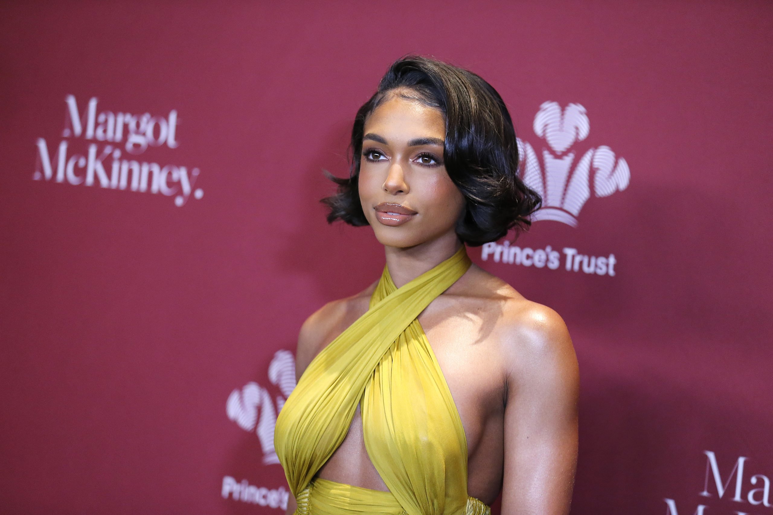 Lori Harvey attends 2023 The Prince