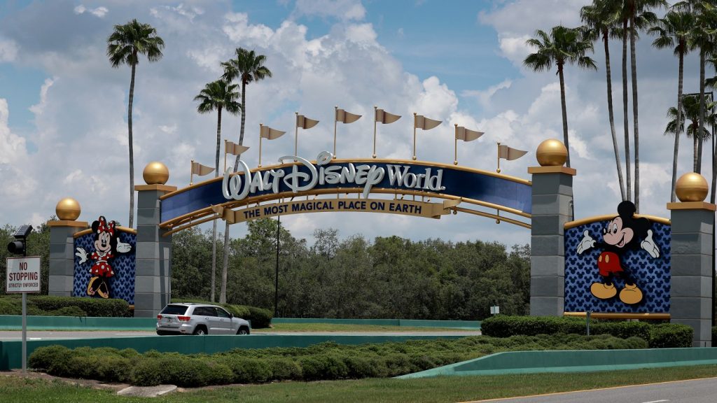 Disney’s Debt Rating Outlook Stable But Fitch Flags Theme Park Investments