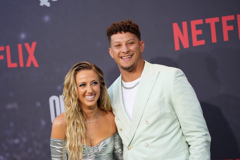 Patrick and Brittany Mahomes Welcome Third Child, Reveal Very Colorful Name!