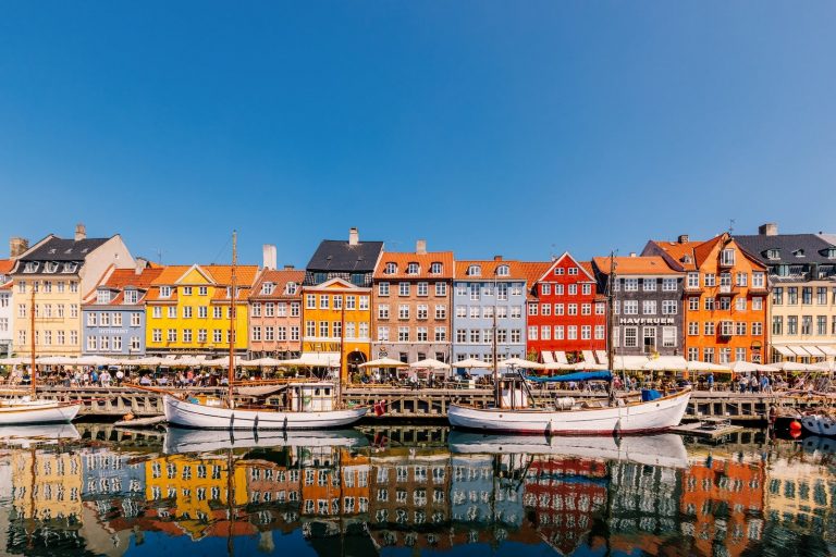 Round-trip flights to Europe for less than $500